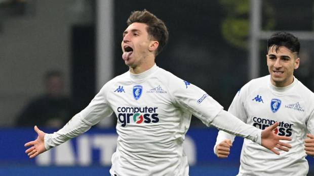 Bajrami jep asistin vendimtar, Empoli mund Interin në “San Siro” pas 19 vitesh