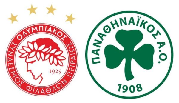 Ndeshja LIVE Olympiakos Piraeus x Panathinaikos  Ndiqeni Ketu