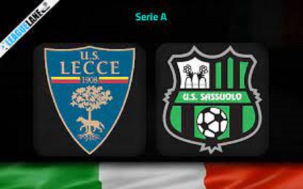 Ndeshja LIVE Lecce x Sassuolo  Ndiqeni Ketu Link1