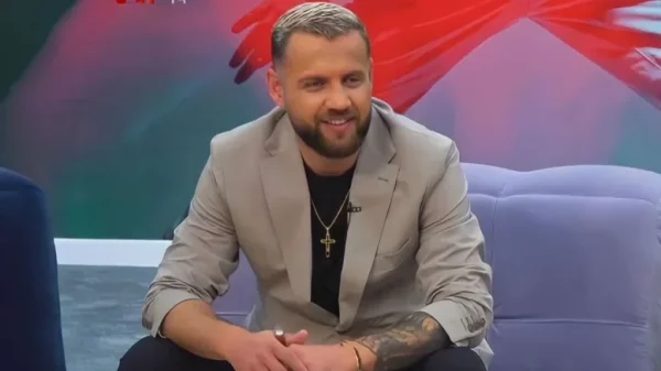 Befason Luizi, ish e dashura e tij në shtëpinë e Big Brother VIP Albania?