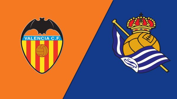 Ndeshja LIVE Valencia x Real Sociedad Ndiqeni Ketu