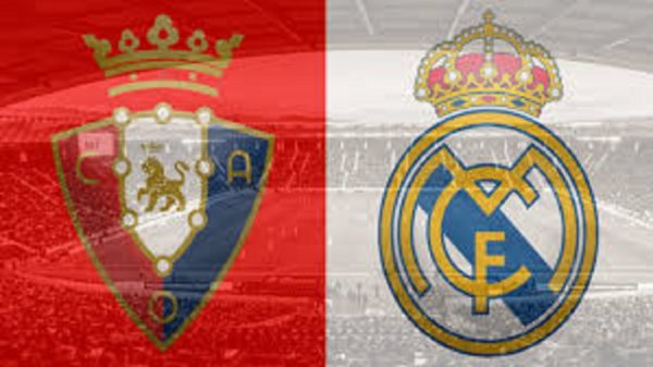 Ndeshja LIVE Osasuna – Real Madrid Ndiqeni Ketu