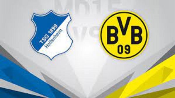 Ndeshja LIVE Hoffenheim x Borussia Dortmund Ndiqeni Ketu