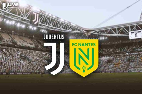 Ndeshja LIVE Juventus – Nantes Ndiqeni Ketu