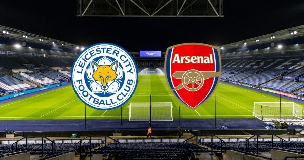 Ndeshja LIVE  Leicester City x Arsenal Ndiqeni Ketu