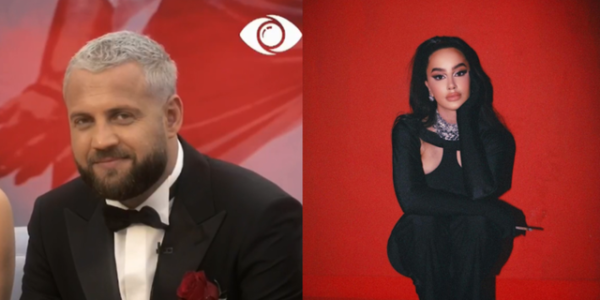 Dafina Zeqiri mbështet publikisht Luizin dhe ironizon haptazi Oltën