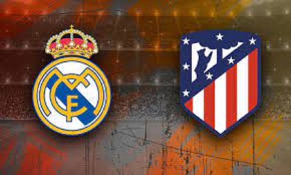 Ndeshja LIVE  Real Madrid x Atlético Madrid Ndiqeni Ketu