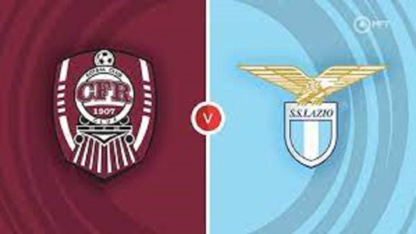 Ndeshja LIVE CFR Cluj x Lazio Ndiqeni Ketu