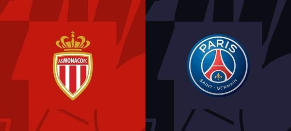 Ndeshja LIVE Monaco – PSG Ndiqeni Ketu