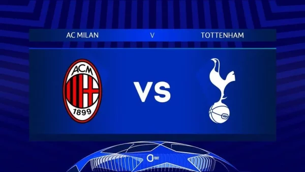 Ndeshja LIVE Milan – Tottenham Ndiqeni Ketu Link1