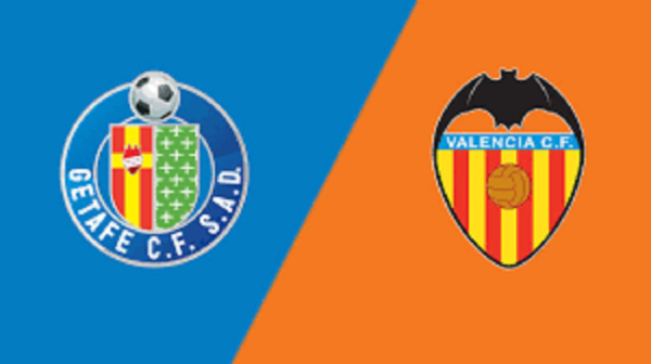 Ndeshja LIVE Getafe – Valencia 21:00 Ndiqeni Ketu