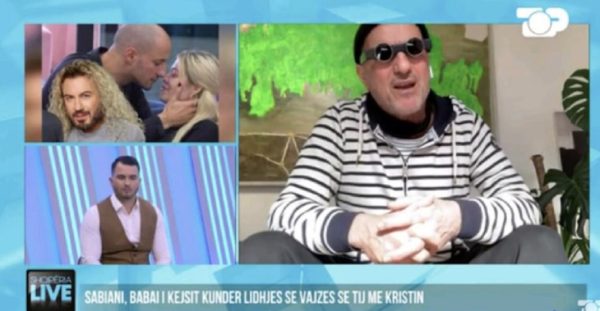 Debat mes krushqish! Plas në emision: Robert Aliaj i kthehet Sabianit: Anadollak, t’i ndërhysh fëmijës…