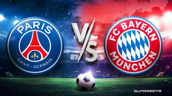 Ndeshja LIVE PSG – Bayern Muchen Ndiqeni Ketu