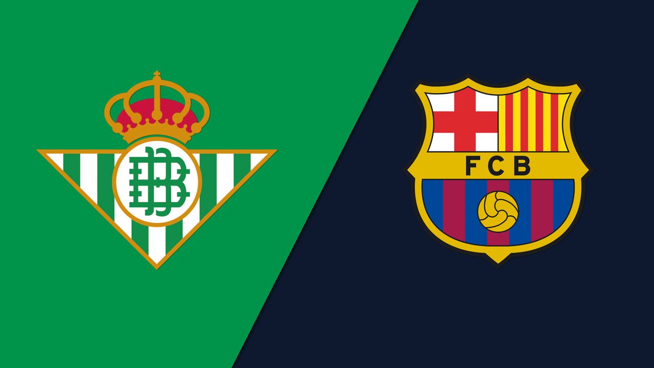 Ndeshja Live Betis – Barcelona Ndiqeni ketu