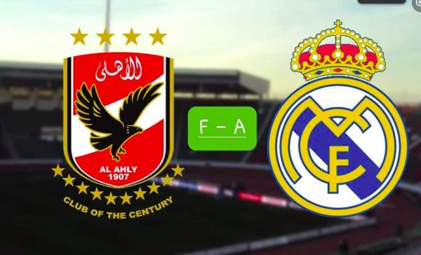 Ndeshja LIVE Al Ahly – Real Madrid Ndiqeni Ketu