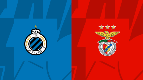 Ndeshja LIVE Club Brugge – Benfica Ndiqeni Ketu