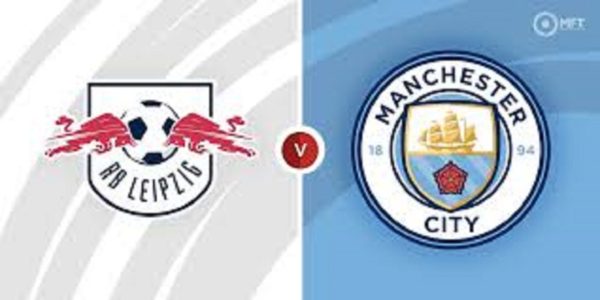 Ndeshja LIVE Leipzig – Manchester City Ndiqeni Ketu Link3