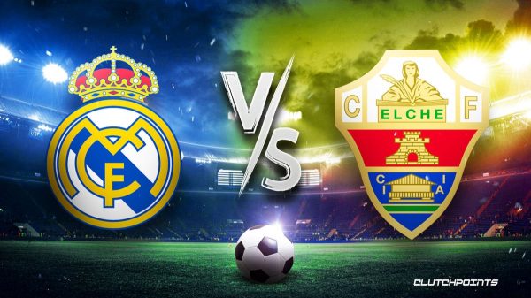 Ndeshja LIVE Real Madrid – Elche Ndiqeni Ketu Link3