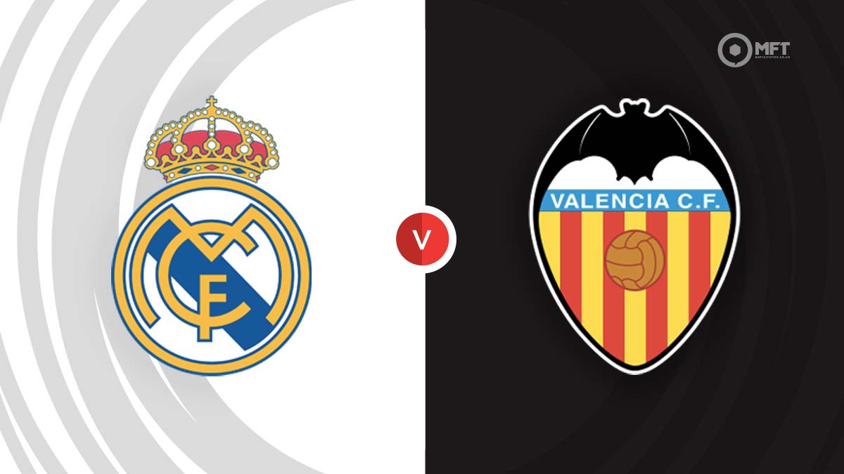 Ndeshja LIVE Real Madrid – Valencia Ndiqeni Ketu