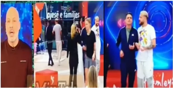 Jehona e Luizit shkon deri në Greqi, prezantuesi mbetet gojëhapur kur ë dëgjon duke kënduar greqisht (video)