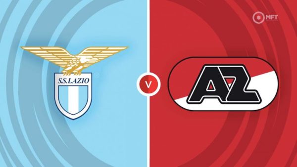 Ndeshja LIVE Lazio – AZ Alkmar Ndiqeni Ketu