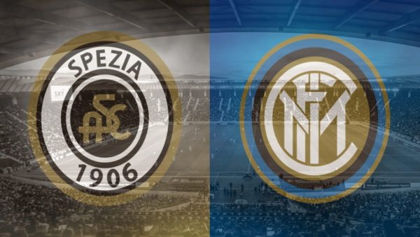 Ndeshja LIVE Spezia – Inter Ndiqeni Ketu