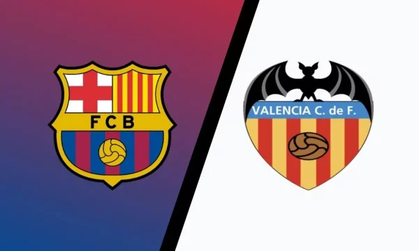 Ndeshja LIVE Barcelona x Valencia Ndiqeni Ketu