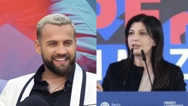 Jozefina Topalli dërgon mesazh në Big Brother por jo për Luizin po për Qetstorin?