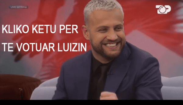 Pasi doli nga shtëpia é BBV Kiara poston foton é bukur me Luizin