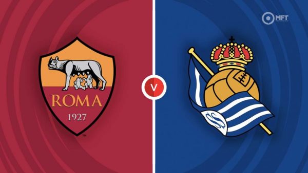 Ndeshja LIVE Roma – Real Sociedad Ndiqeni Ketu Link1