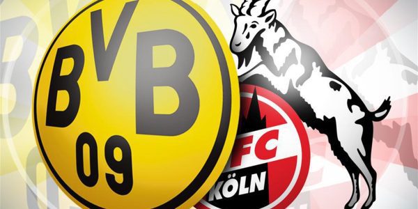 Ndeshja LIVE  Borussia Dortmund – Köln Ndiqeni Ketu