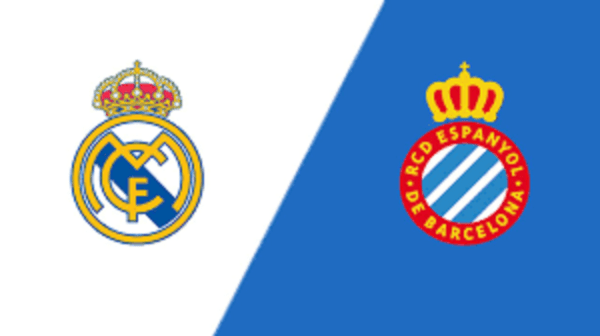 Ndeshja LIVE Real Madrid – Espanyol Ndiqeni Ketu