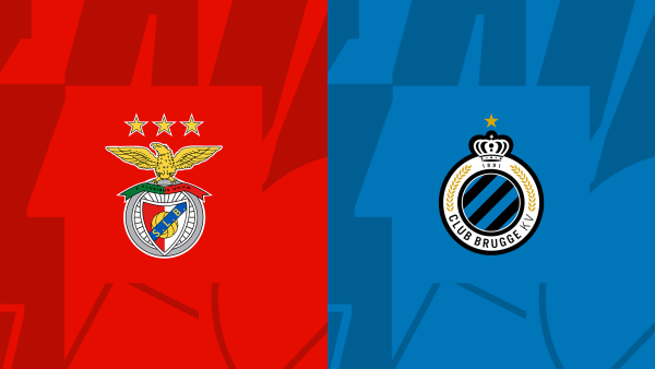 Ndeshja LIVE Benfica – Club Brugge Ndiqeni Ketu Link1