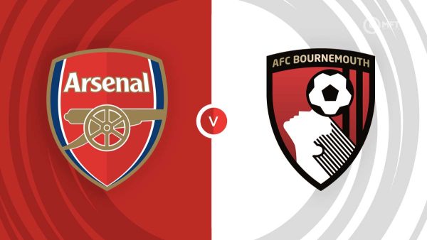 Ndeshja LIVE Arsenal x AFC Bournemouth Ndiqeni Ketu Link1