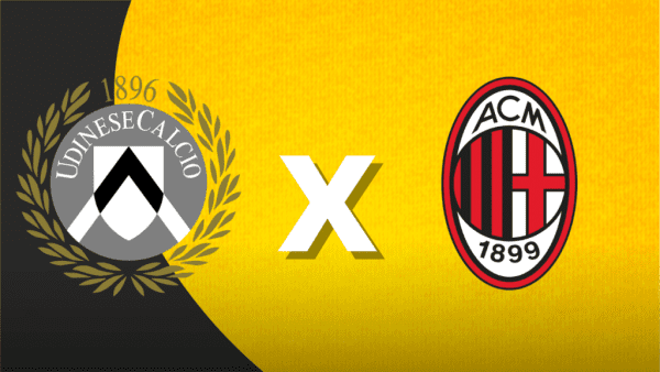 Ndeshja LIVE  Udinese – Milan Ndiqeni Ketu