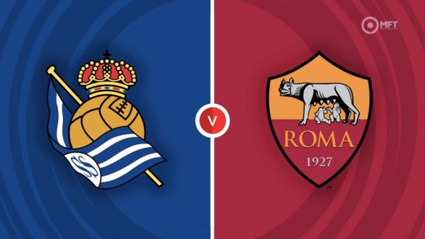 Ndeshja LIVE Real Sociedad – Roma Ndiqeni Ketu