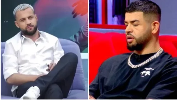 Noizy fans i madh i Luizit, bën gjestin e bukur për të në koncertin e fundit (video)