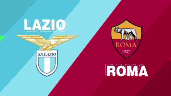 Ndeshja LIVE Lazio x Roma Ndiqeni Ketu