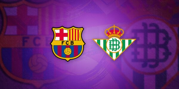 Ndeshja LIVE Barcelona – Real Betis Ndiqeni Ketu