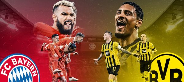 Ndeshja LIVE Bayern Muchen – Dortmund Ndiqeni Ketu