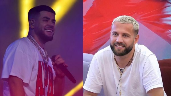 ‘Jena mbretër’/ As Noizy nuk i reziston videos virale të Luizit me këngën e reperit (VIDEO)