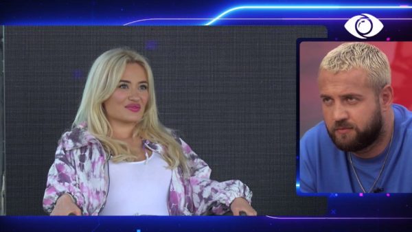 Dea “e patundur” në mendimin e saj: Luizi është lojtari më i dobët në “BBV” (VIDEO)