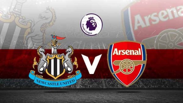 Ndeshja LIVE  Newcastle United – Arsenal Ndiqeni Ketu