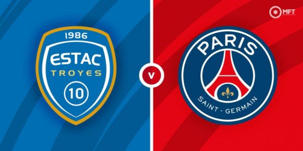 Ndeshja LIVE  Troyes – PSG Ndiqeni Ketu