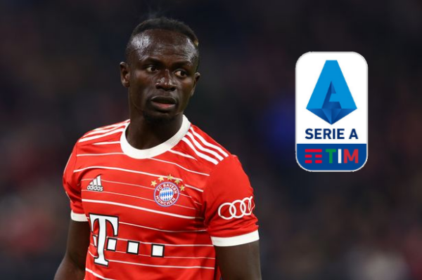 BOMBA E VERËS: Sadio Mane Transferohet Në Serie A