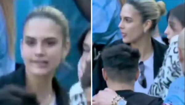 VIDEO/ Maria Guardiola ‘i vë syrin’ sulmuesit të Manchester City-t