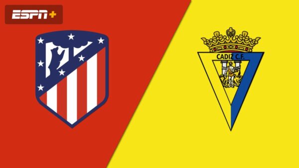 Ndeshja LIVE Atlético Madrid – Cádiz Ndiqeni Ketu