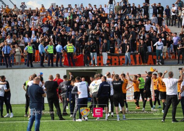 Zbulohen kundërshtarët e mundshëm të Ballkanit në Ligën e Kampionëve