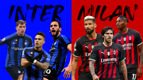 Ndeshja LIVE Inter – Milan Ndiqeni Ketu