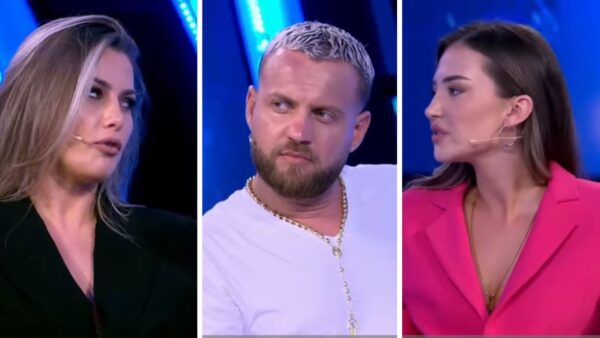 Olta ia thotë në sy Kiarës: Luizi nuk është për ty, nuk jeni çift afatgjatë (VIDEO)